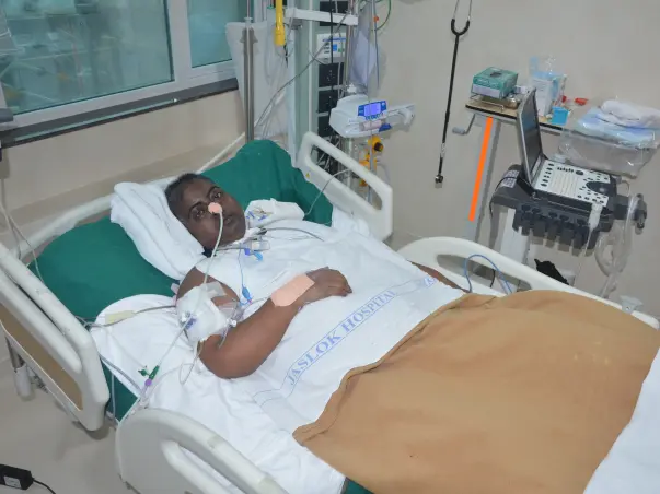 Support Lekha  Recover from Pulmonary Thromboembolism