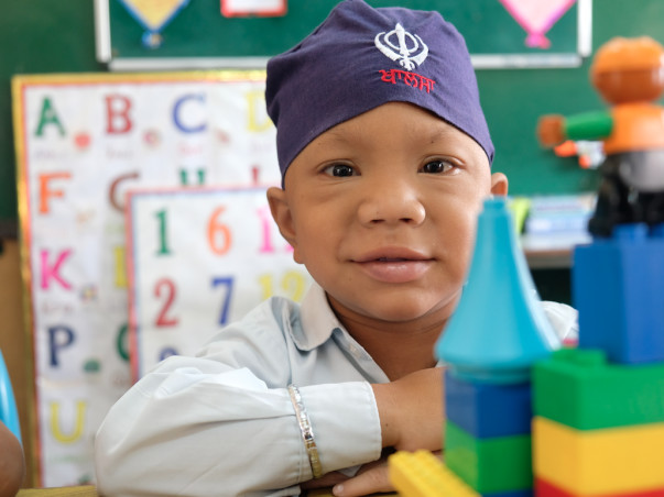 EDUCATIONAL SUPPORT FOR SPECIAL CHILDREN