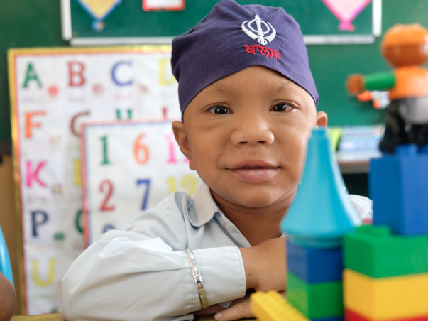 EDUCATIONAL SUPPORT FOR SPECIAL CHILDREN