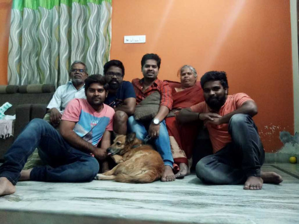 Help Naresh Recover From Pancreas & Kidney Failure