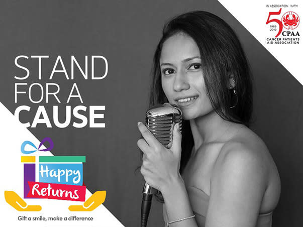 Help Vaibhavi Raise Funds For Patients Battling Breast Cancer