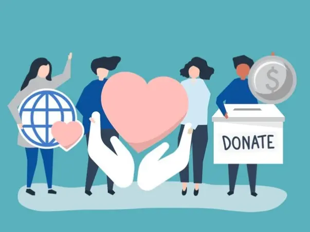 Spread Love by donating the needy with a lunch box