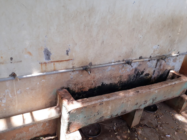 Donate for RO Plant- Safe Drinking Water for  Government School