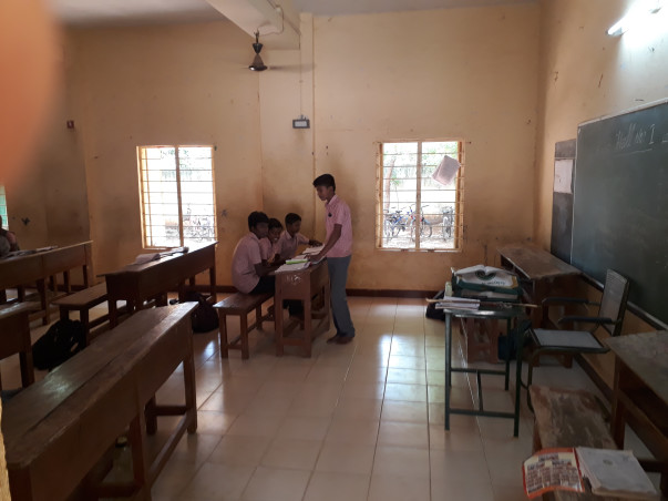 Donate for RO Plant- Safe Drinking Water for  Government School