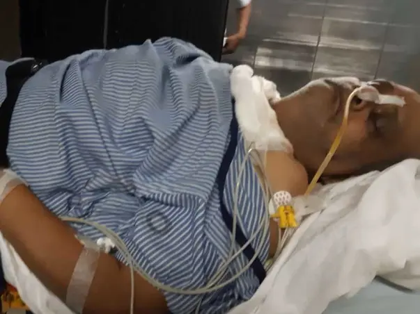 Help Seetharaman Undergo Bypass Surgery