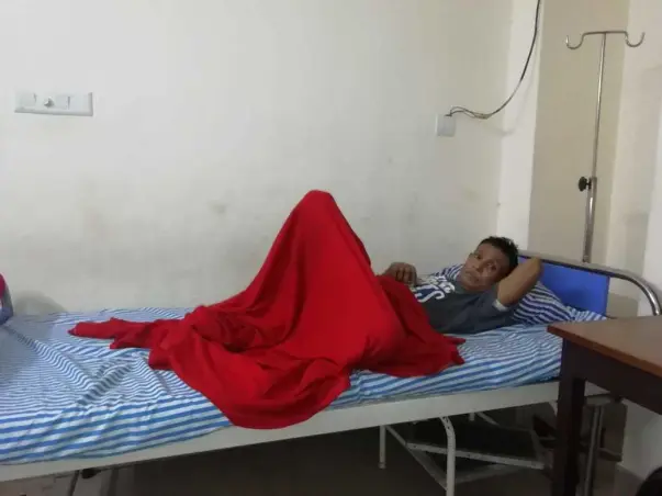 Help Dhiraj's father to fight against Multiple myeloma(Blood cancer)