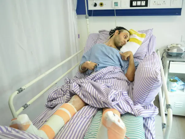 Help Rohan Live Again