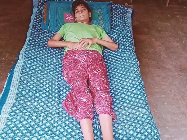 Help Soniya Chaudhary Fight  MRI Pelvis With Bilateral Hip