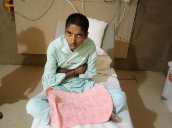 Support Pooja KM fight Undergo Kidney Transplant