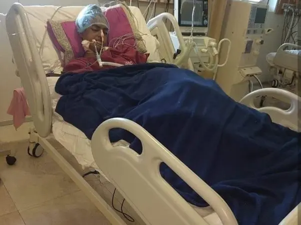 Help my sister to fight with organ failure