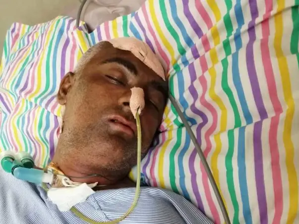 Help Anand Fight Tumour On Brain Stem 4th Stage
