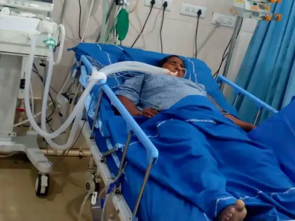 Chandrakala Is Fighting With kidney and Lungs Infection. Please Help.
