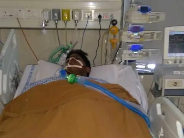 Help My Cousin Fight severe liver and kidney infection.