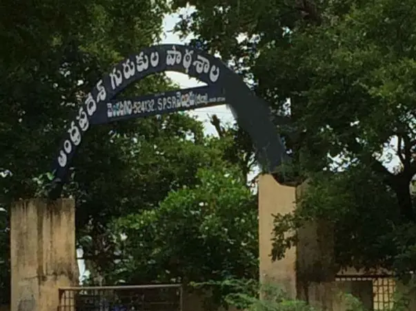 Help APR School Venkatagiri To Prosper
