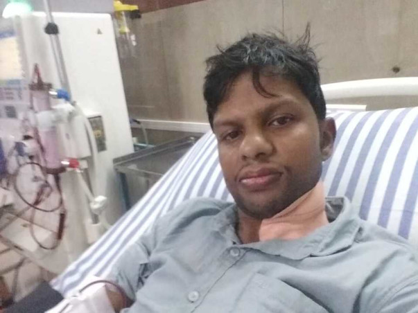 Help My Friend Parveez for Kidney Transplant