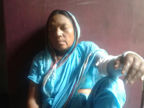 Please Help Rehana Khatoon  for Medical Treatment.