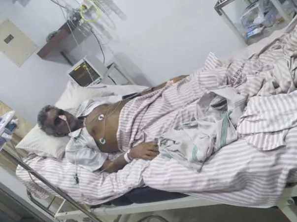 Help Sundaram Fight Hilar Cholangiocarcinoma - Type 3