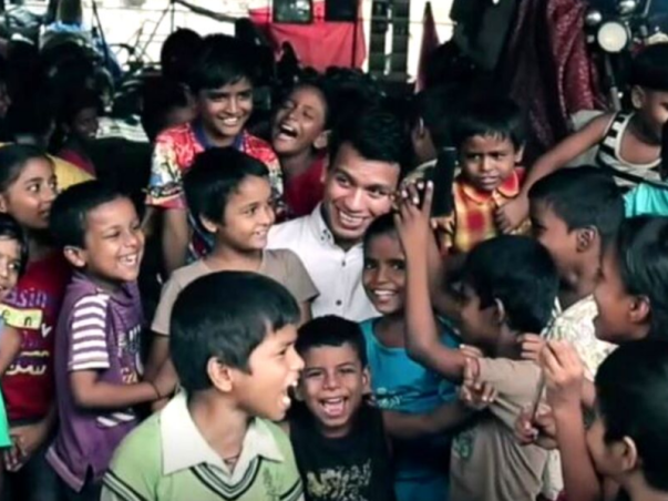 Help me to Build India's first Alternative School for Street Children