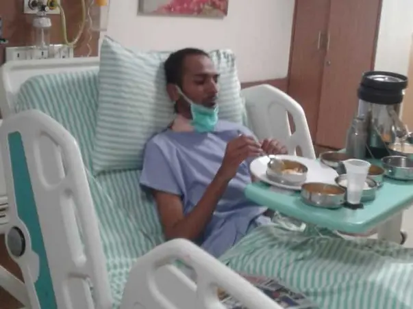 Help My Son Undergo Heart and Lung Transplant!