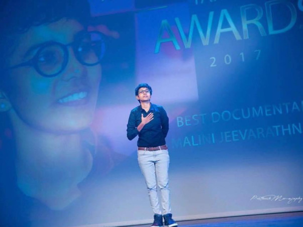 Malini Jeevarathnam's Queer Film Project