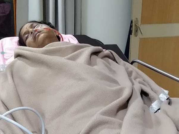 Help Latha Recover From Pancrease Infection