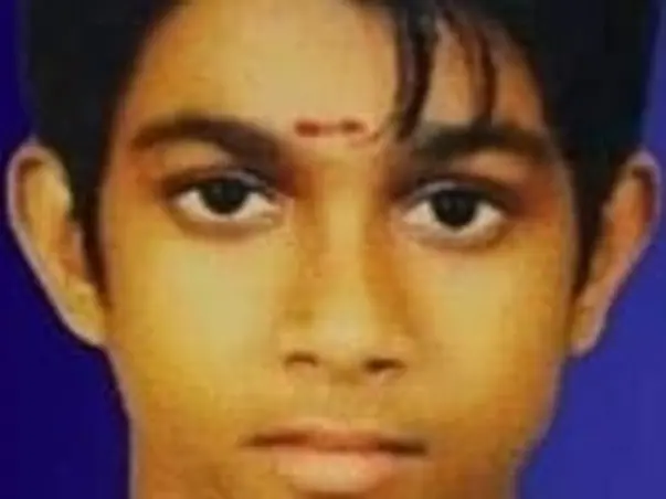 13 YEAR OLD BOY, WHO SUFFER BONE MARROW CANCER