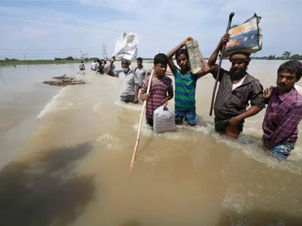 Help Bihar Flood Victims