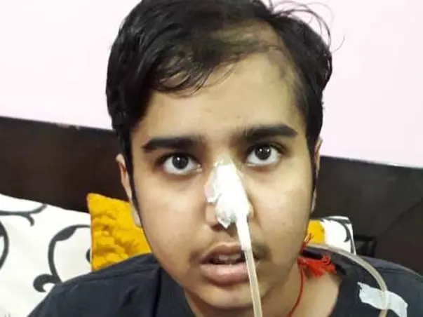 Please Help Harshit fight Brain tumor (Grade 4)