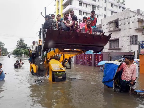 Patna Flood Relief Fund