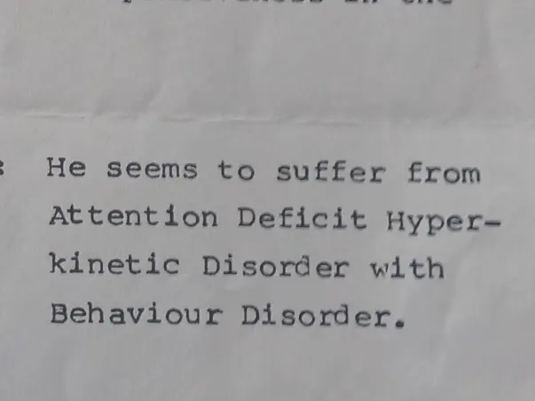 I have OCD and ADHD please Help Me For My Education
