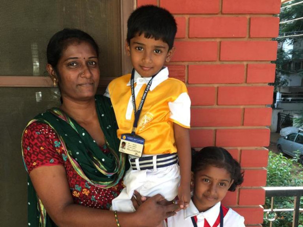 Help for Sulochana and family