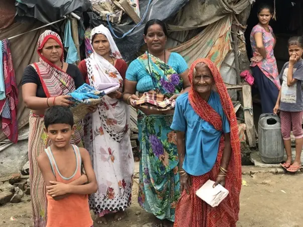 Help Poor Families to Make Their Diwali Happier