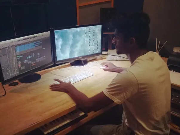 Funds for Ashwath Bobo's new independent music track.