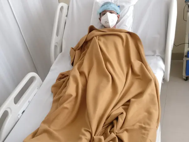 Help Jay Save his son - his last chance to survive
