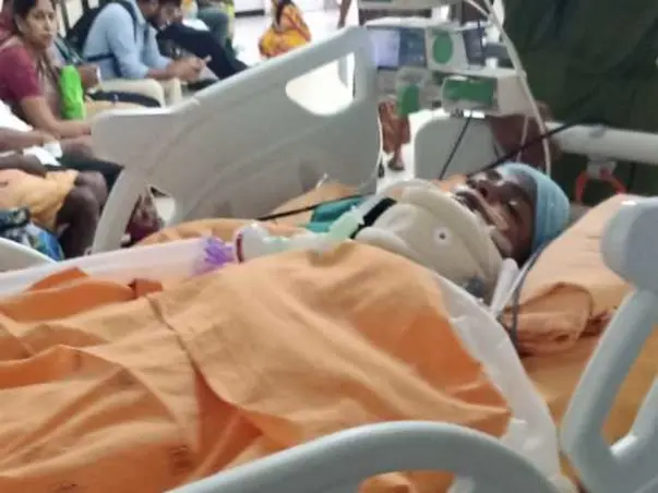 A Tragic Car Accident Has Left This 19-Year-Old Completely Paralyzed