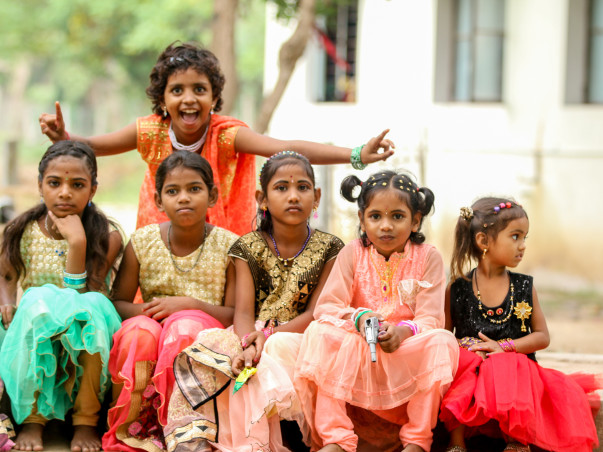 Help children of Vanavil celebrate Deepavali