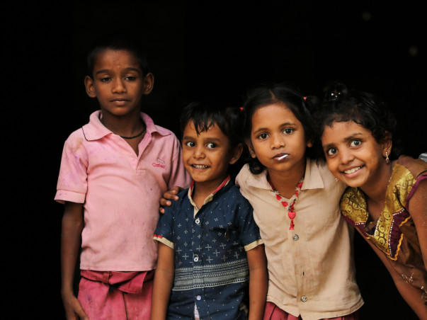 Help children of Vanavil celebrate Deepavali