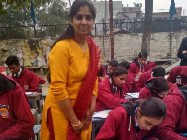 Help Us Raise Funds For The Education Of Underprivileged Children