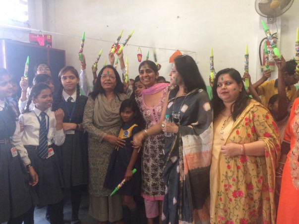 Help Us Raise Funds For The Education Of Underprivileged Children