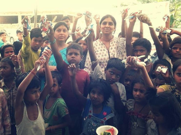 Help Us Raise Funds For The Education Of Underprivileged Children