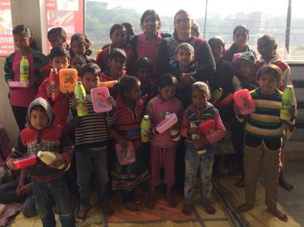 Help Us Raise Funds For The Education Of Underprivileged Children