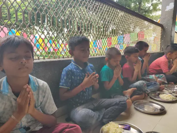 Help Orphan And Poor Children For Food And Educational Purposes