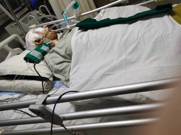 Support Rupashree To Recover From Brain Hemorrhage