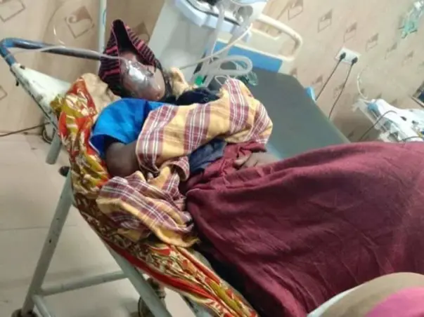 Vijaya Lakshmi Is Struggling With Blood Clot In Brain, Help Her