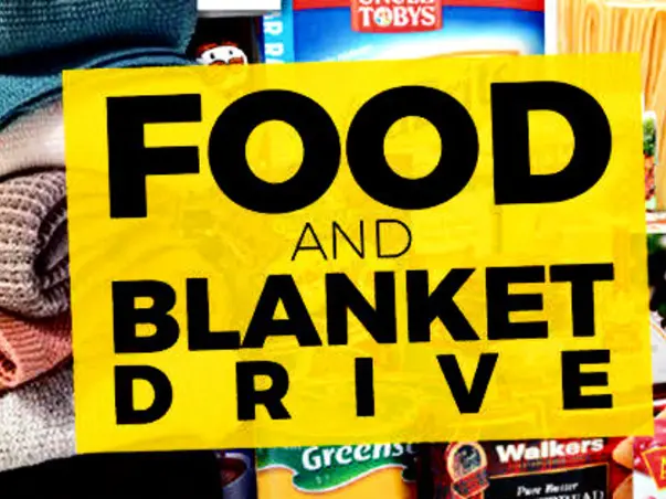 Winter Blanket Drive - HYD