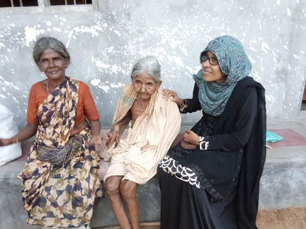 Widowed At 20 With Two Kids, Sifiya Today Supports 300+ Families