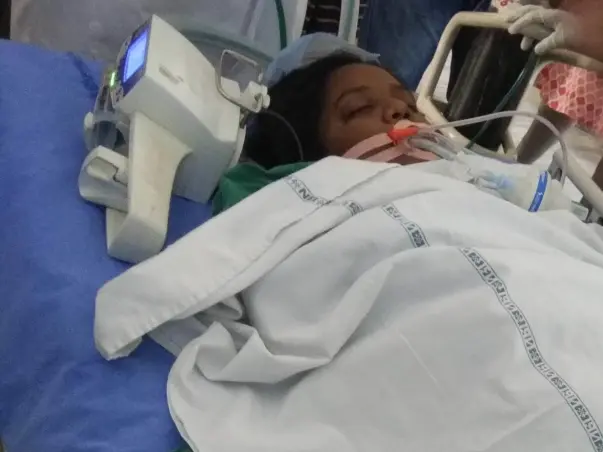 Help Prasoona Undergo Her Brain Surgery