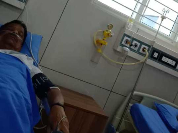 Help My Father Recover From Lung Cancer