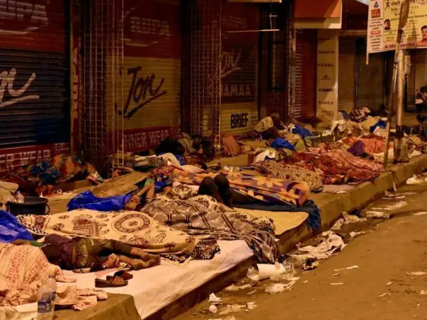 Willing to Donate Blankets to Needy People in Bihar