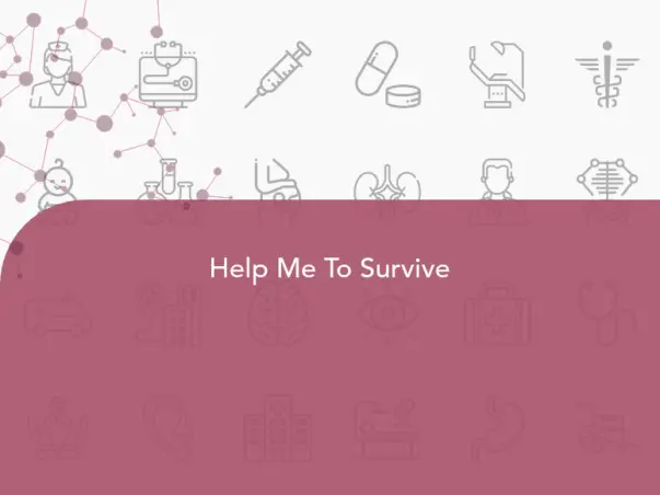 Help Me To Survive